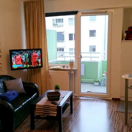 Ferienwohnung 