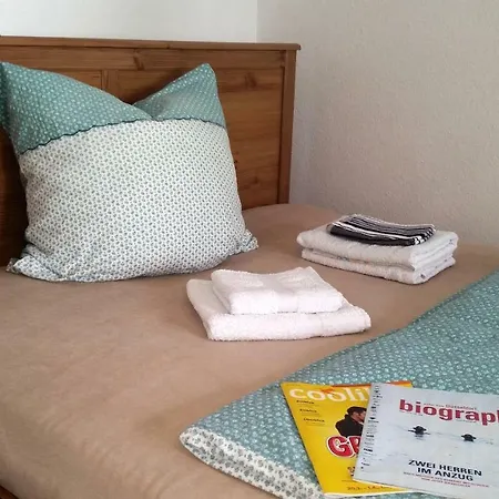 Ferienwohnung 