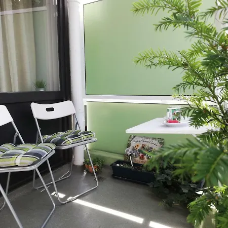 Apartment Ferienwohnung 